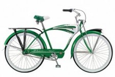 Man Hit While Riding Bike